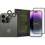 Tvrdené SKLO HOFI NA IPHONE 14 PRO MAX + KAMERA