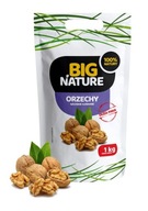 BIG NATURE Lúpaný orech 1000g Veľká krabička