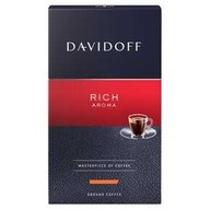 MLETÁ KÁVA DAVIDOFF RICH AROMA 250G TCHIBO