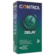 Kondómy Control DELAY odďaľujú ejakuláciu