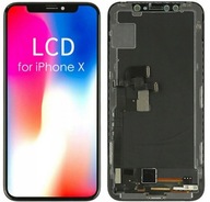 LCD DOTYKOVÝ DISPLEJ IPHONE X OLED A1865 RÁM