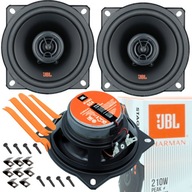 VÝKONNÉ REPRODUKTORY JBL 130mm PRE DACIA LOGAN DUSTER SANDERO CITROEN C1 C2 C3 ZX