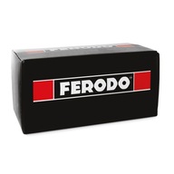 Predné/zadné brzdové platničky FERODO RACING FDB314EF