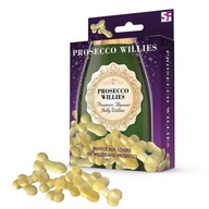 Prosecco willies penis jellies Bachelorette penisy