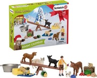 Schleich 98271 Farmársky svetový adventný kalendár 2021