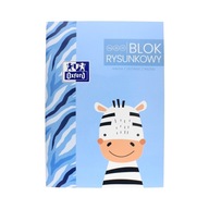 BLOK OBR.A2/20K BIELA ​​KIDS 120 5904017414865