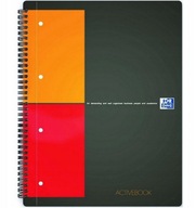 A4+/80K GRID NOTEBOOK ACTIVEBOOK OXFORD