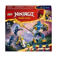 LEGO 71805 NINJAGO Súprava Jay's Mech Battle