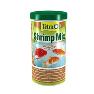 Tetra Pond Shrimp Mix - 1 L. - krevety a klíčky
