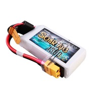 GENS ACE VÝKONNÁ BATÉRIA LIPO BATÉRIA 1300MAH 11,1V 30C 3S1P JST-XH XT60