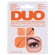 DUO Dark Vitamin Black Lepidlo na riasy Vitamínová kefka 5g Ardell