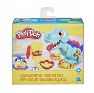 SET PLAY DOH CAKE T Rex DINOSAUR HASBRO