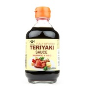 Teriyaki omáčka 300 ml JAPONSKÁ