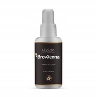 Brow Xenna Henna Mineral Solutions Mineral Water