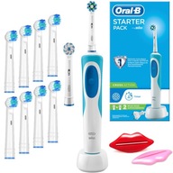 Súprava elektrických zubných kefiek Oral-B Vitality D12