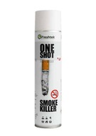 Freshtek One Shot Neutralizér zápachu Smoke kil