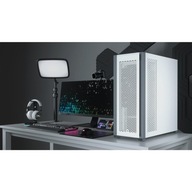 7000D Airflow TG White Full Tower ATX skriňa