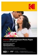 FOTOPAPIER pre TLAČIARNE KODAK Premium Gloss 10x15