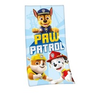 Plážová osuška 70 X 140 PAW PATROL PSI Tlapková PATROL RÔZNE VZORKY