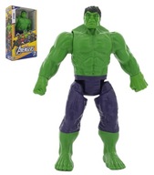 Figúrka Hasbro Marvel Avengers Titan Hero Deluxe Hulk 30 cm. E7475 Newbox