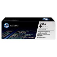 Čierny toner HP 305A LaserJet ORIGINÁL CE410A