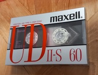 MAXELL UDII-S 60 Kazetová páska