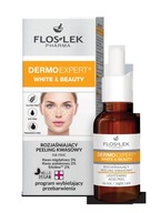 Floslek Pharma Dermo Expert White & Beauty Rozjasňujúci kyslý peeling 30