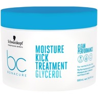 Schwarzkopf BC Moisture Hlboko hydratačná maska ​​pre krehké vlasy 500 ml