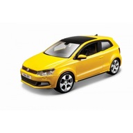 Bburago 1:32 VW Volkswagen Polo GTI Mark 5 model