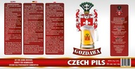 Gozdawa - český Pils