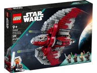 LEGO STAR WARS Raketoplán T6 BLOCKS 75362 | 9+