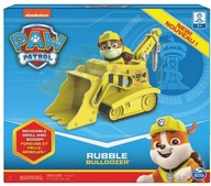 Základné vozidlo s figúrkou Paw Patrol Rubble