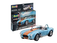 Sada modelov Model Set '65 Shelby Cobra 427