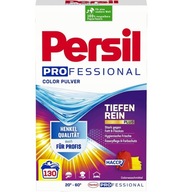 PERSIL PROFESIONÁLNY PRÁŠOK NA NEMECKÝ PRÁŠOK 7,8 KG 130 WASHES COLOR DE