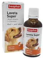 LAVETA VYPADÁVANIE VLASOV LÚPANIE LUPINY DOG 50 ml