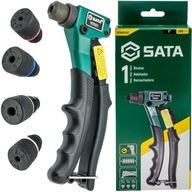 SATA PROFI RUČNÁ NITOVAČKA 2,4 - 4,8 mm 8''