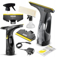 Čistič zrkadiel Karcher WV 5 Plus Black Edition 1.633-467.0 bez šmúh