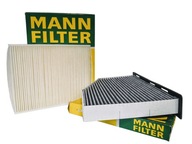 Mann-Filter CU 26 009 Filter, vetranie priestoru