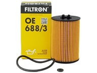 Olejový filter FILTRON OE 688/3 AUDI SEAT SKODA VW