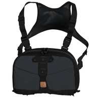 HELIKON Chest Pack Numbat Shadow Grey Black