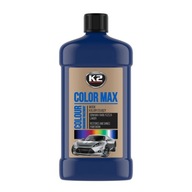 COLOR MAX prípravok 500ml tmavomodrý vosk