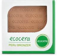 ECOCERA prírodný bronzer lisovaný prášok PERU 10g