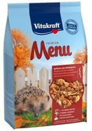 Vitakraft Menu Krmivo pre ježkov 600g