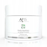 Apis Soothing Mask Acid Treatment Exfoliation