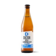 DOCTOR BREW AMERICAN FREEDOM - nealko pivo