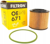 Olejový filter Filtron OE 671