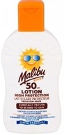 Malibu KIDS mlieko na opaľovanie pre deti 50 SPF