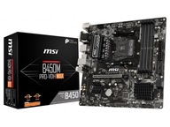 Základná doska MSI B450M Pro VDH Max