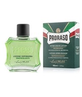 PRORASO talianska voda po holení 100ml nový rad