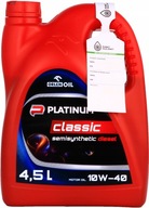 ORLEN PLATINUM CLASSIC DIESEL 10W40 - 4,5L